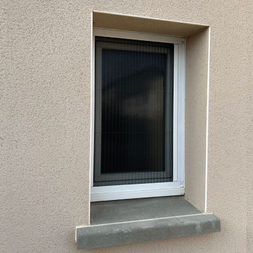 Moustiquaire pour WC / Salle de bain